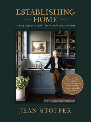 cover image of Establishing Home
